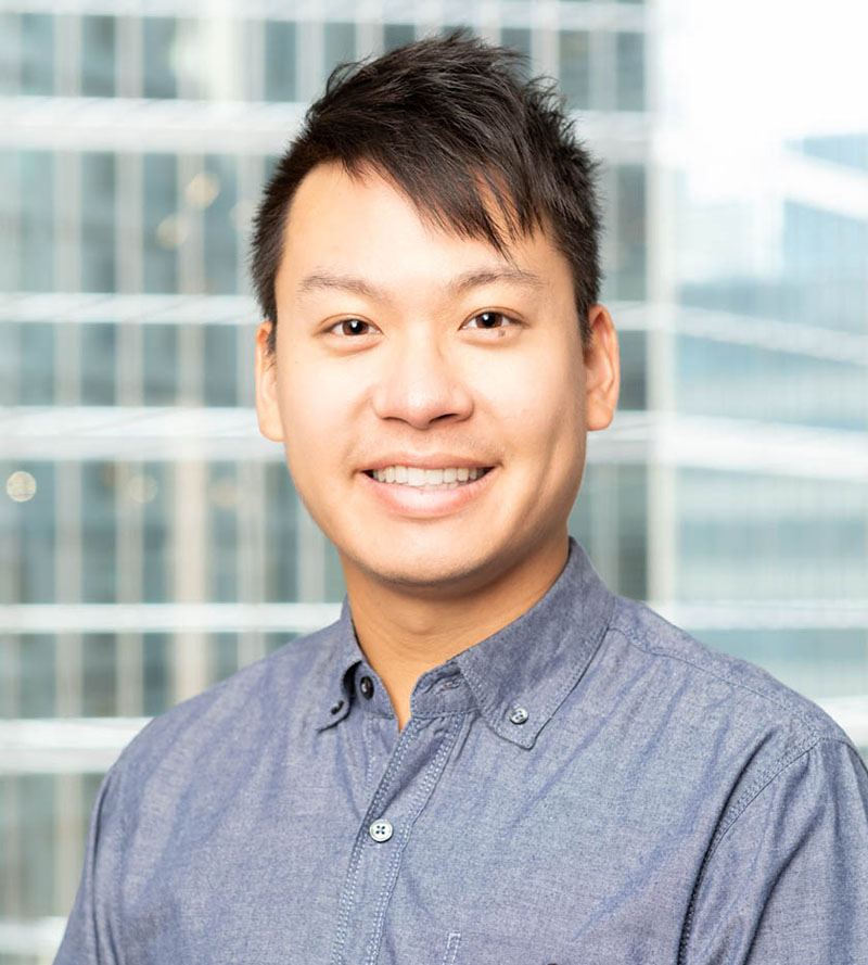 Michael Leung, CPA, CA, CFA, Controller, Lumira Ventures