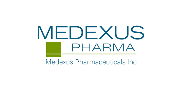 Medexus Pharmaceuticals Inc. Company Logo