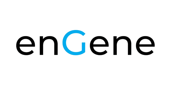 enGene biotechnology biotech gene therapy ddX platform