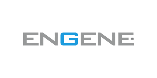 enGene Company logo